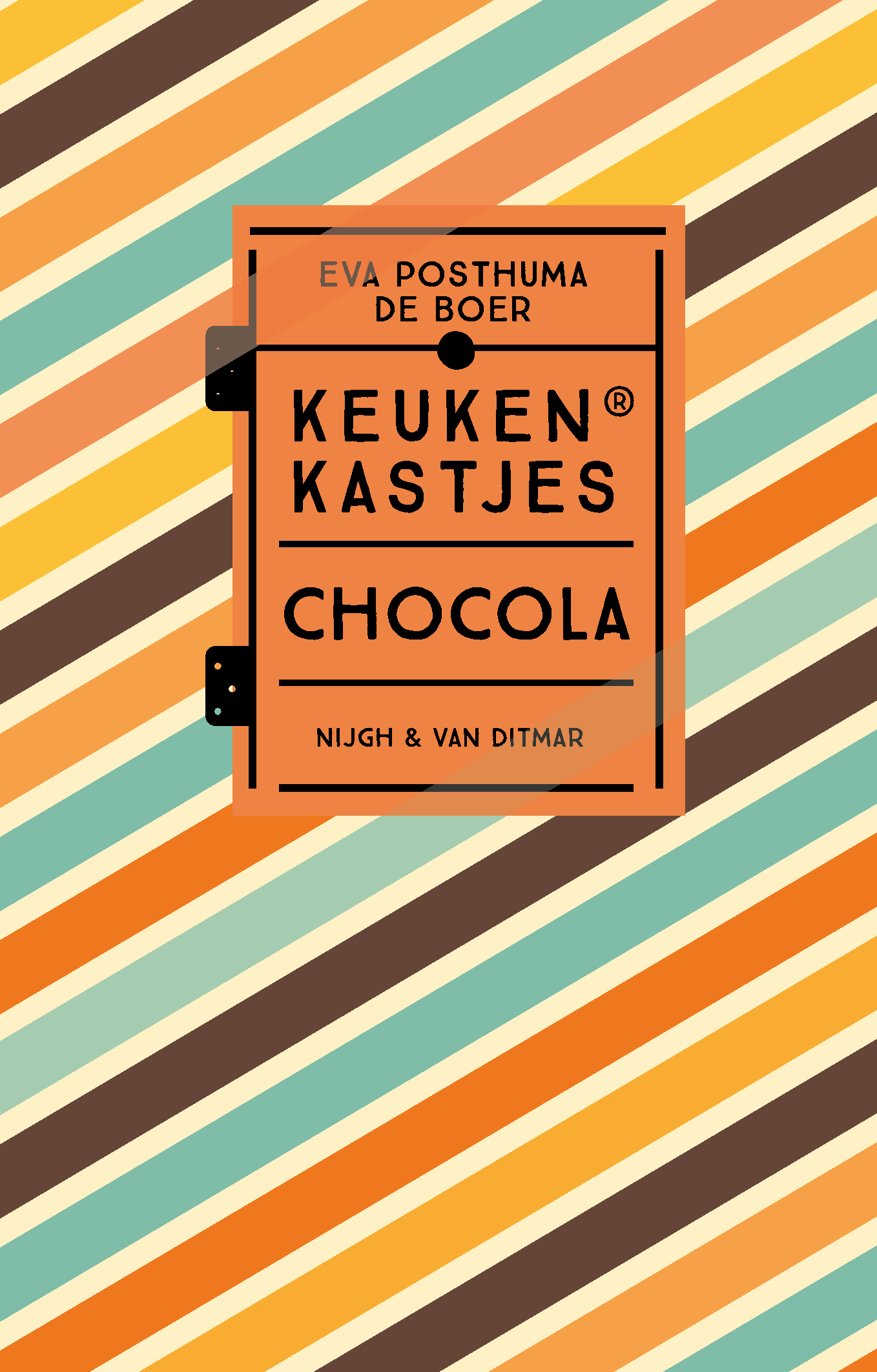 Omslag van Keukenkastje – Chocola