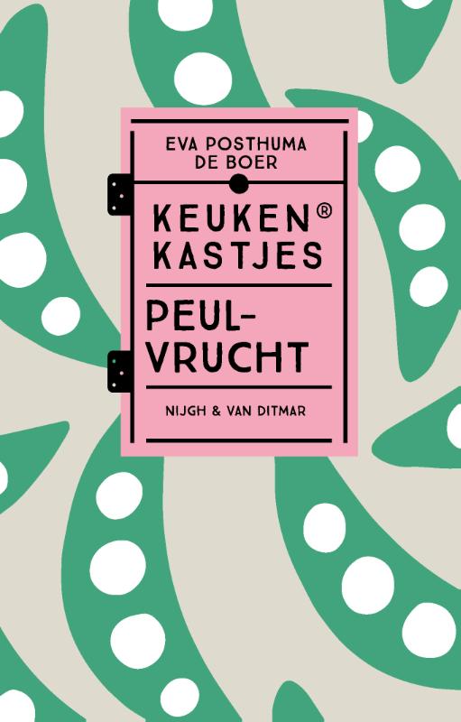 Omslag van Keukenkastje – Peulvrucht