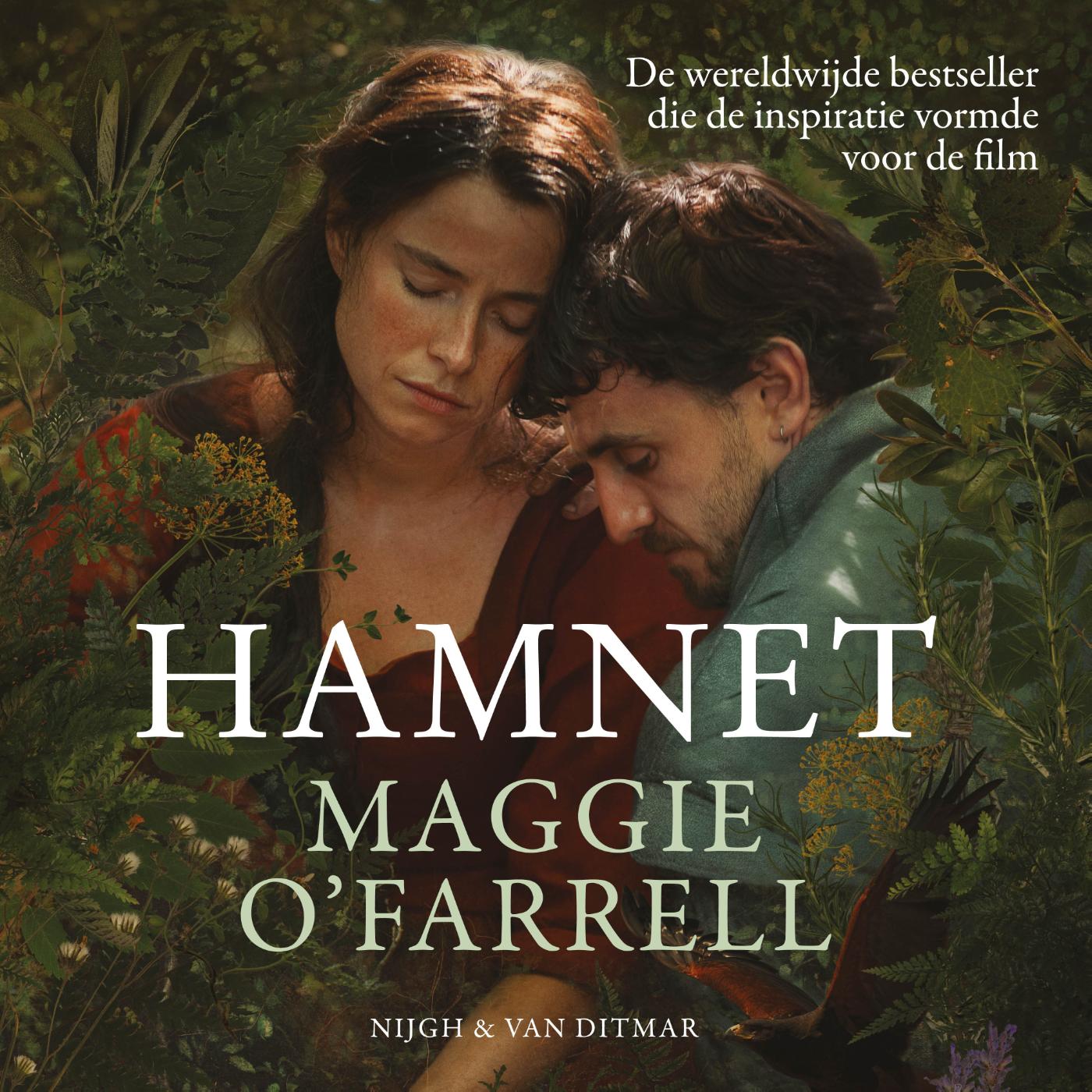 Omslag van Hamnet