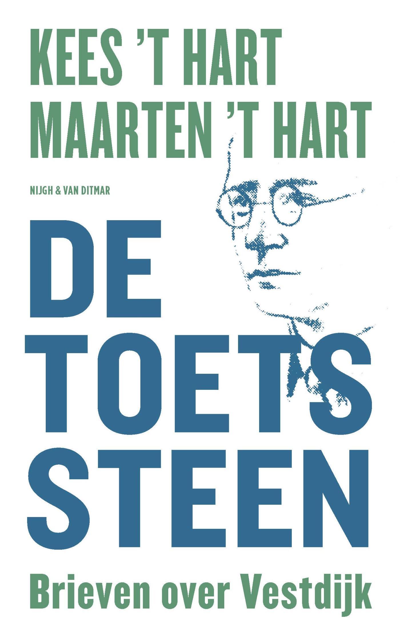 Omslag van De toetssteen