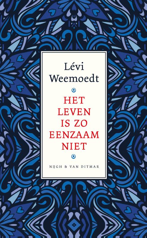 Omslag van Het leven is zo eenzaam niet