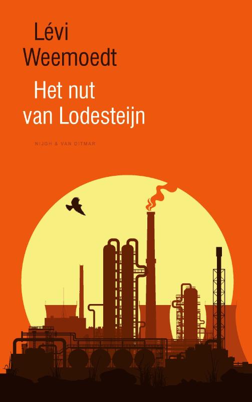 Omslag van Het nut van Lodesteijn