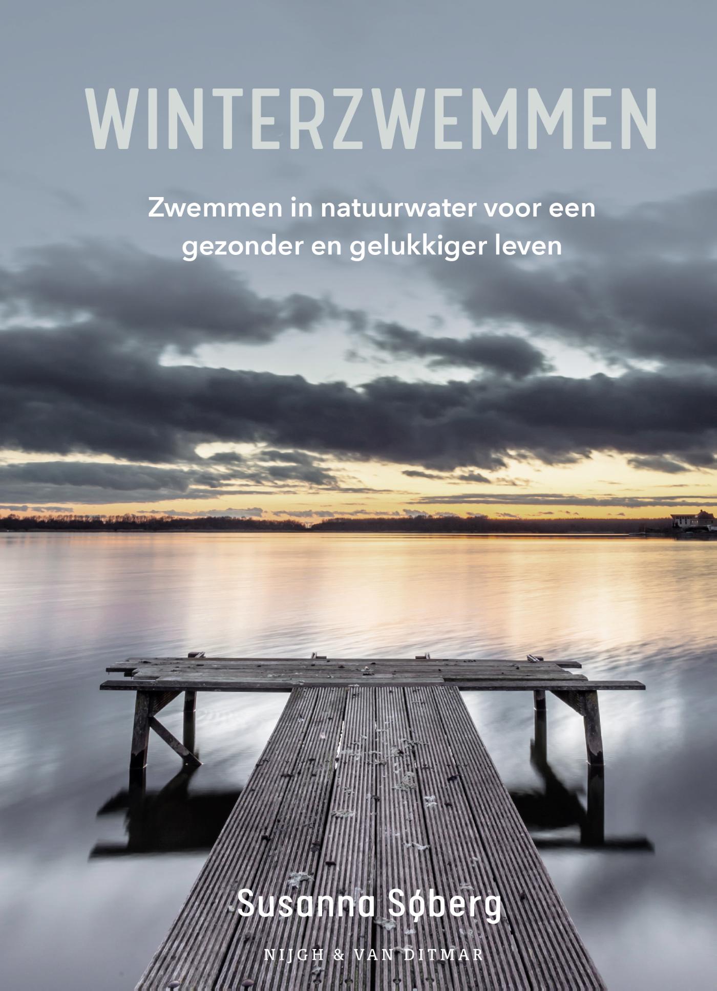 Omslag van Winterzwemmen