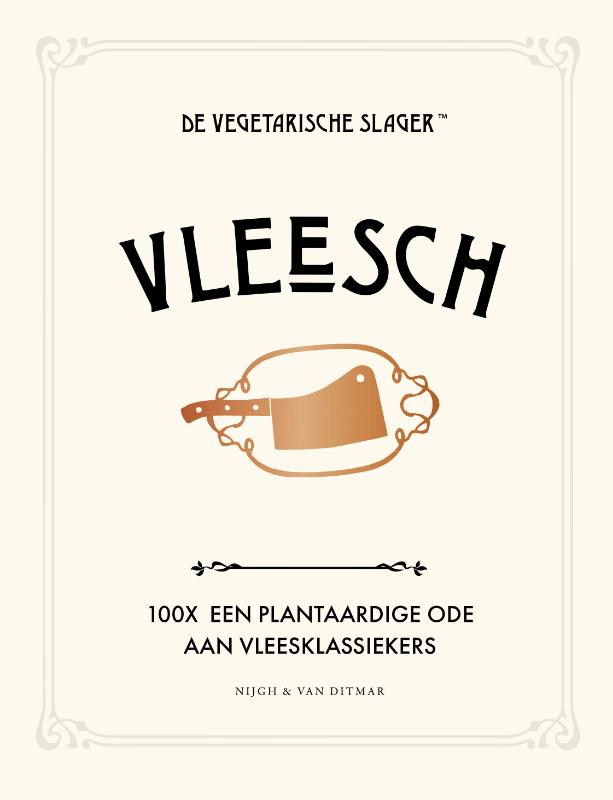 Omslag van Vleesch