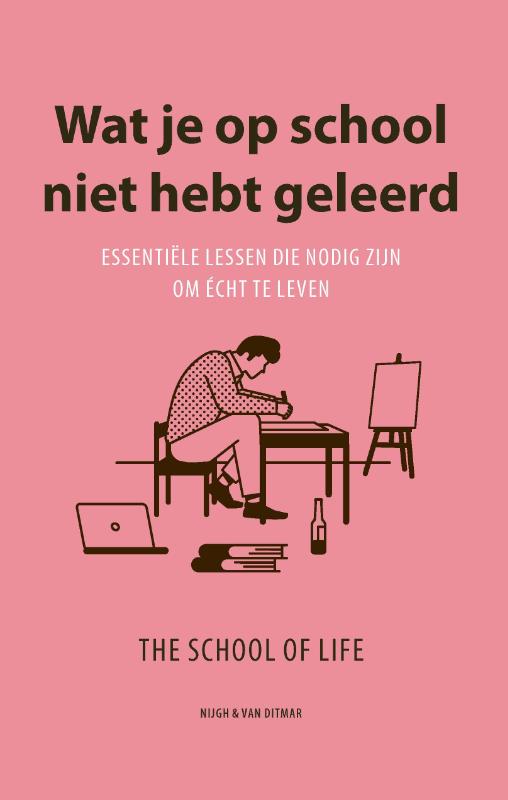 Omslag van Wat je op school niet hebt geleerd
