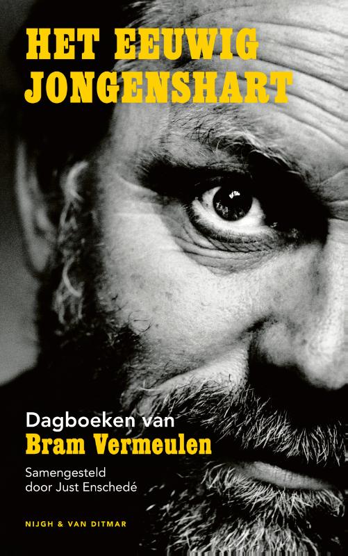 Omslag van Het eeuwig jongenshart