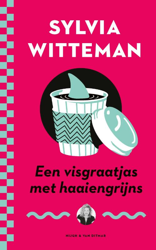 Omslag van Een visgraatjas met haaiengrijns