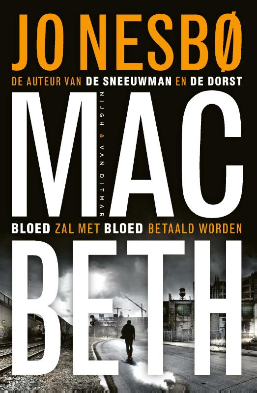 Omslag van Macbeth