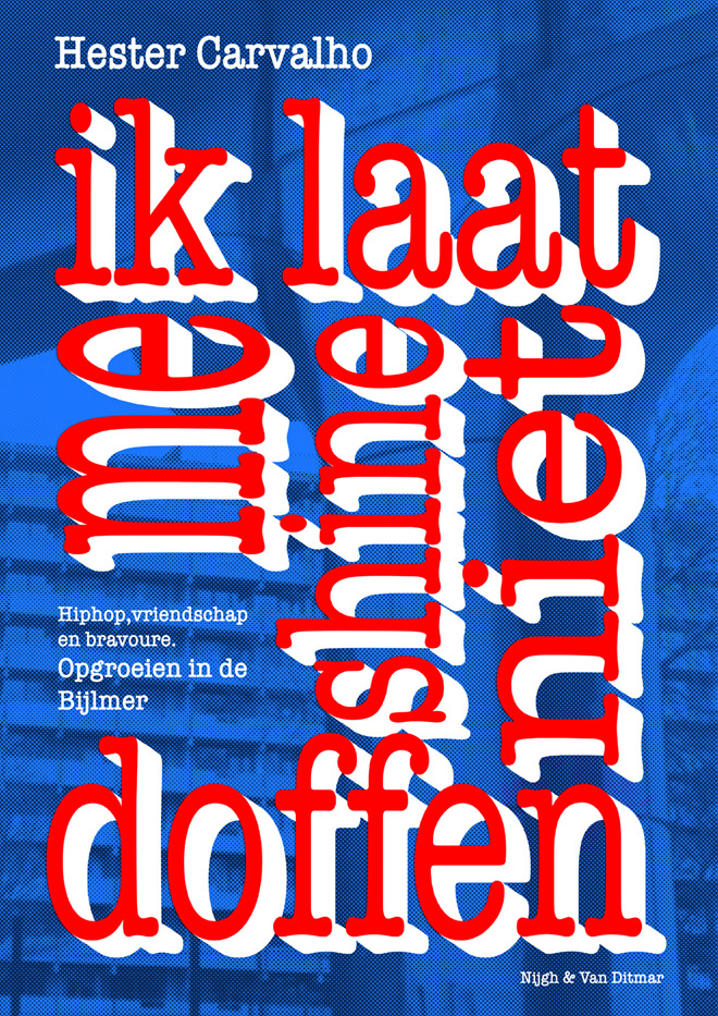 Omslag van Ik laat me shine niet doffen