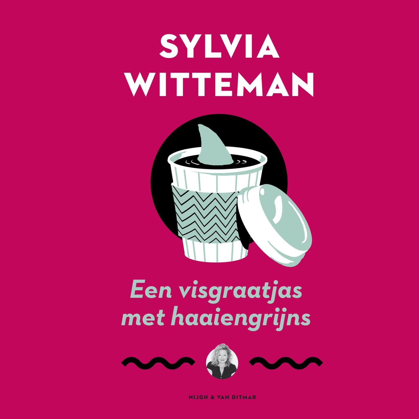 Omslag van Een visgraatjas met haaiengrijns