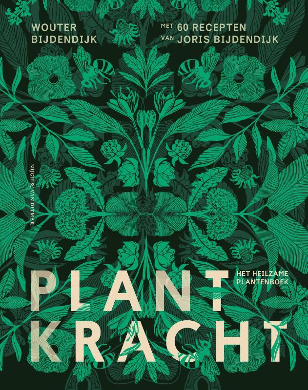 Omslag van Plantkracht