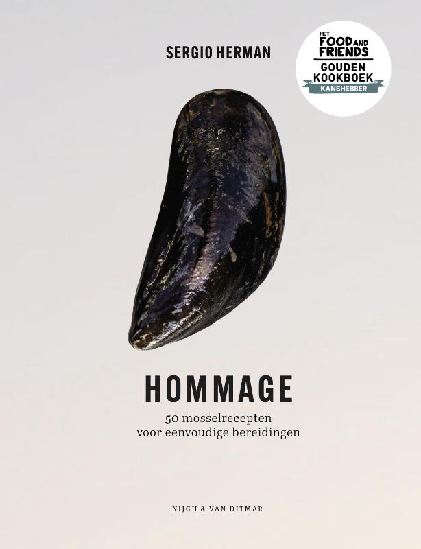 Omslag van Hommage