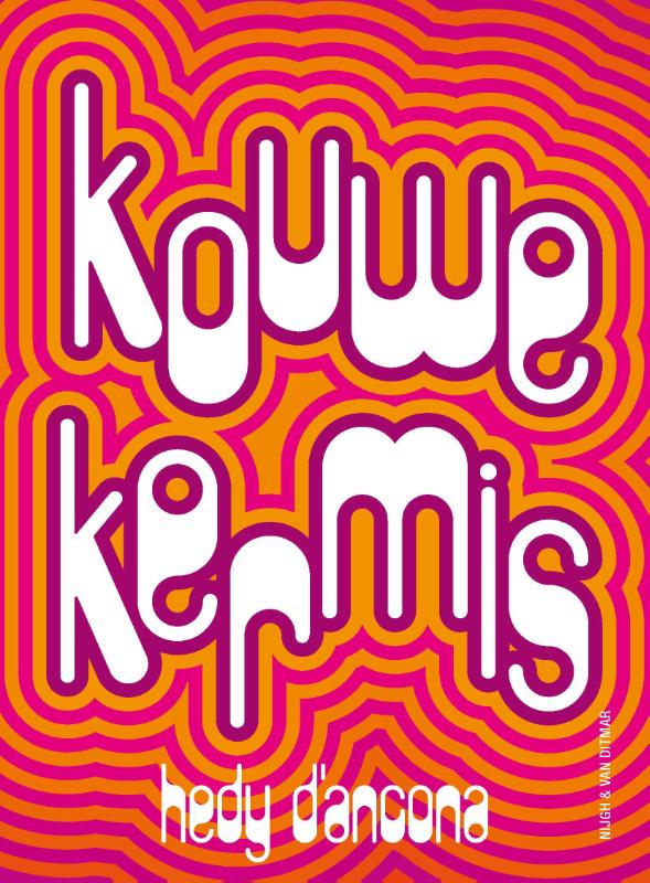 Omslag van Kouwe kermis