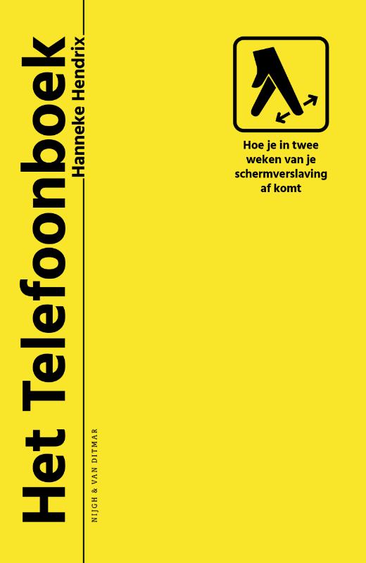 Omslag van Het Telefoonboek
