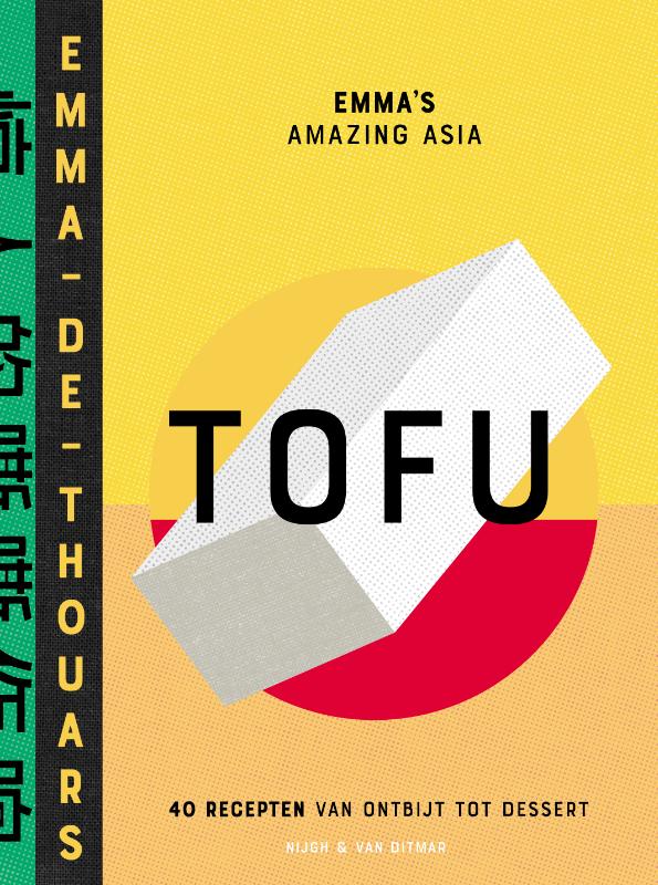 Omslag van Tofu