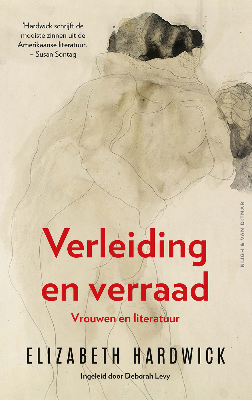 Omslag van Verleiding en verraad