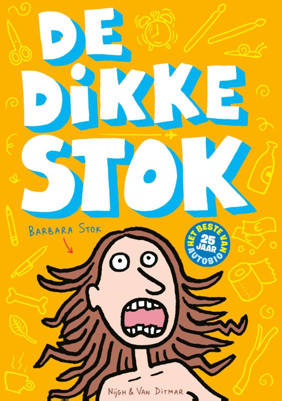 Omslag van De dikke Stok