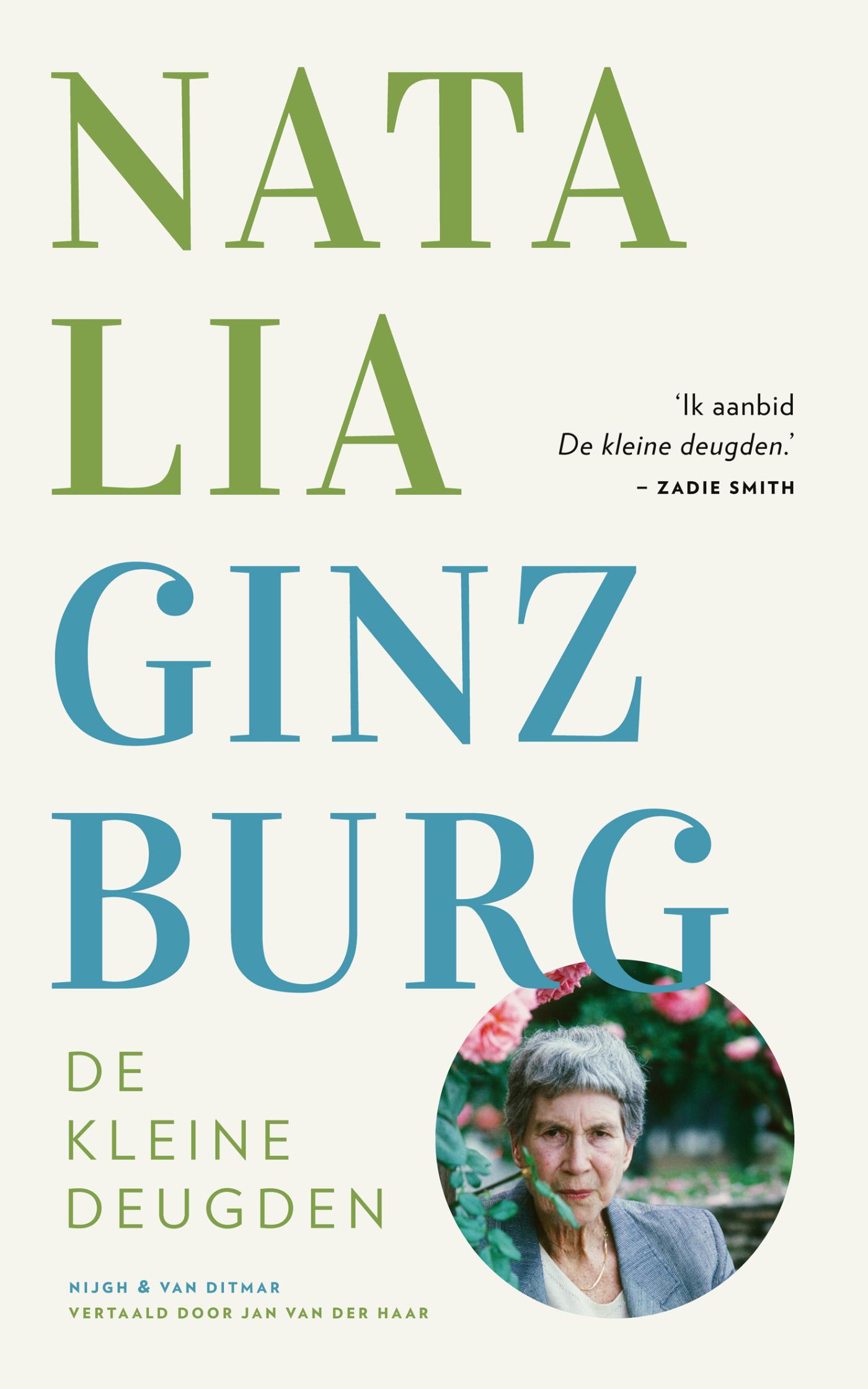 Omslag van De kleine deugden