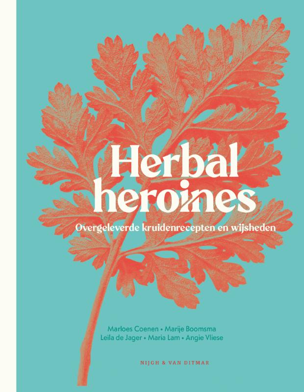 Omslag van Herbal heroines