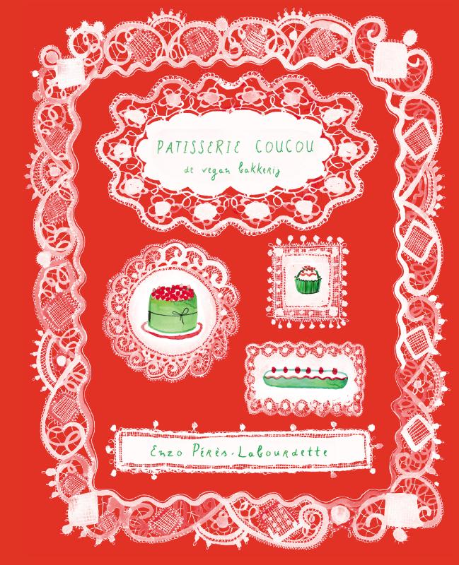 Omslag van Patisserie Coucou