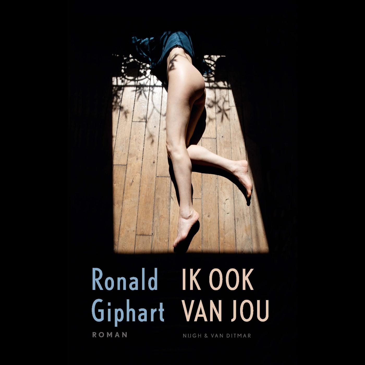 Omslag van Ik ook van jou