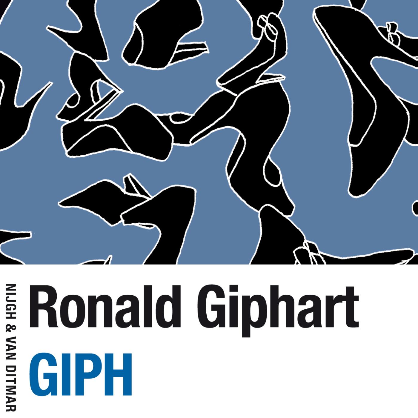 Omslag van Giph