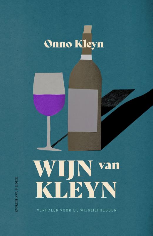 Omslag van Wijn van Kleyn