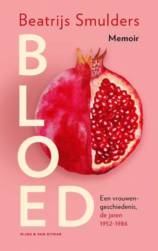 Omslag van Bloed