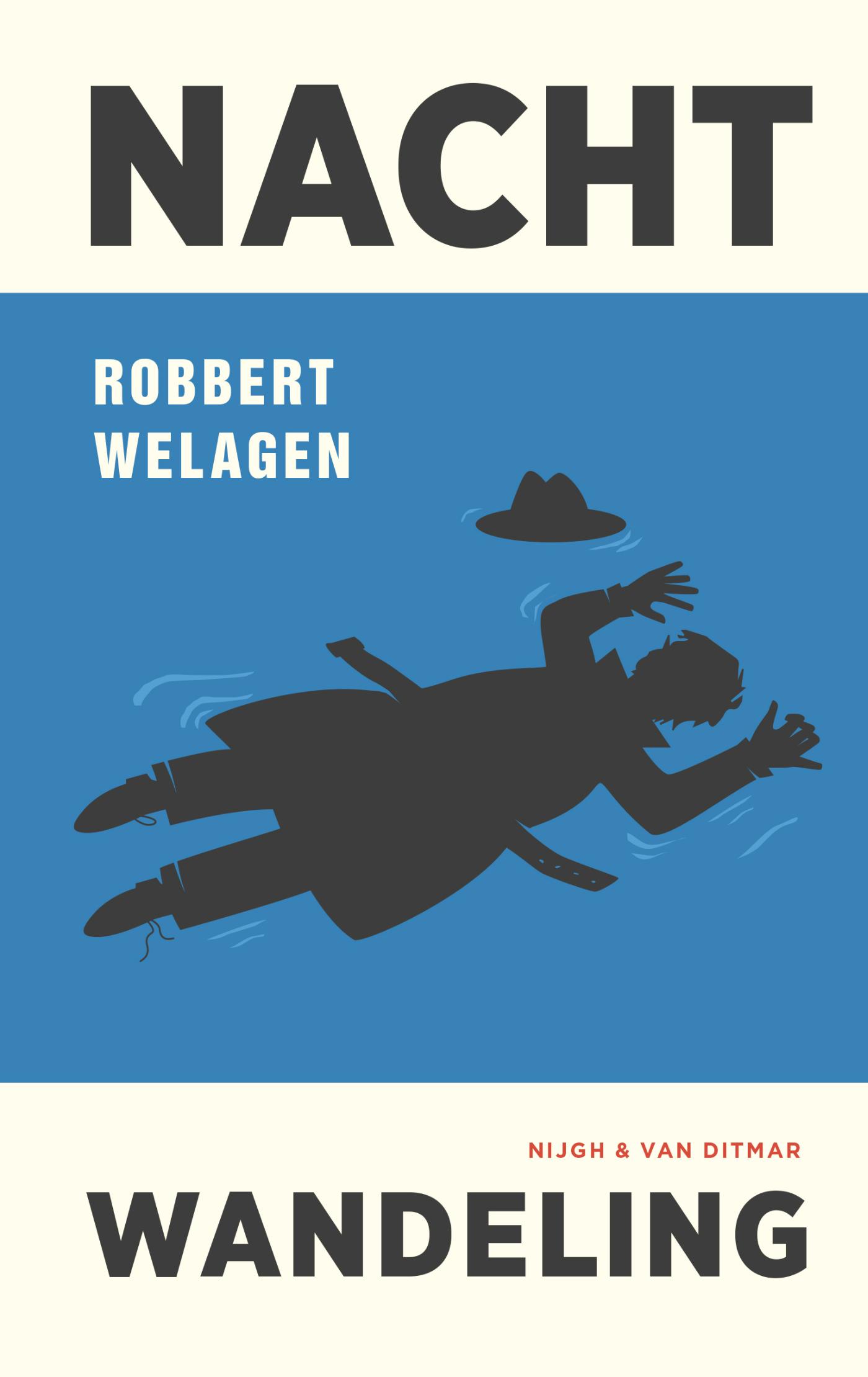 Omslag van Nachtwandeling