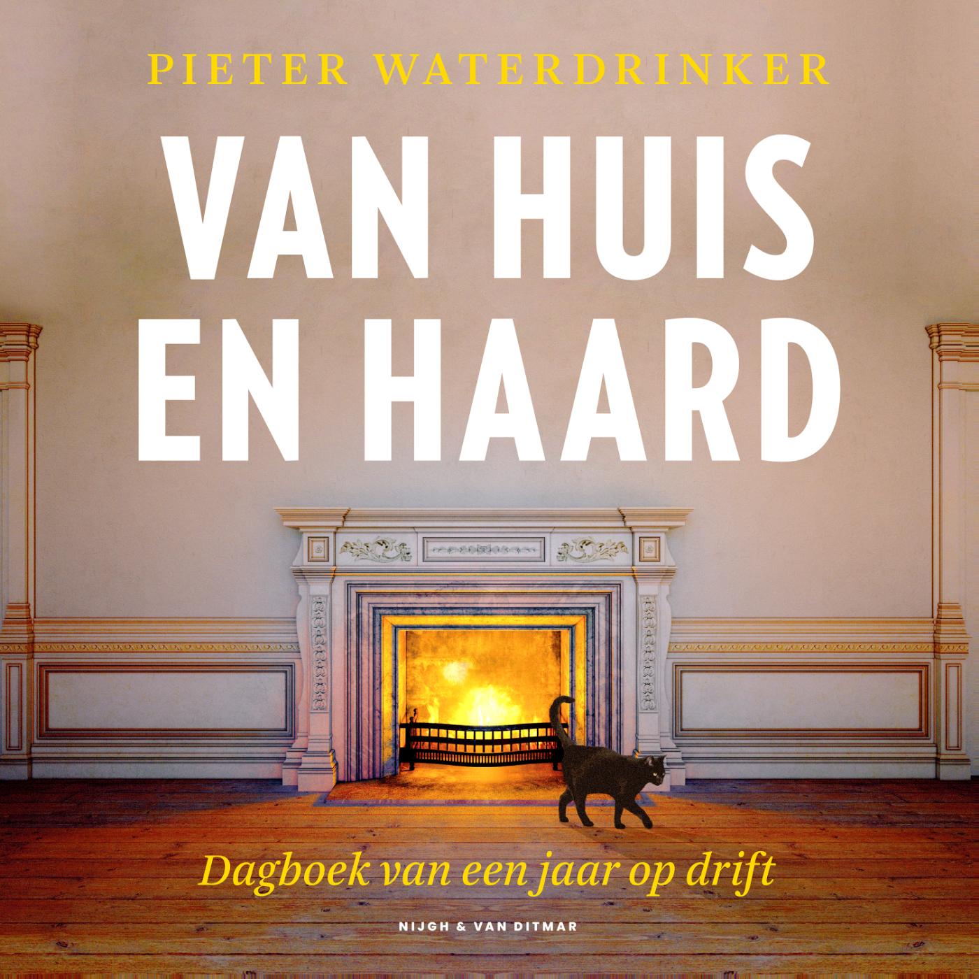 Omslag van Van huis en haard