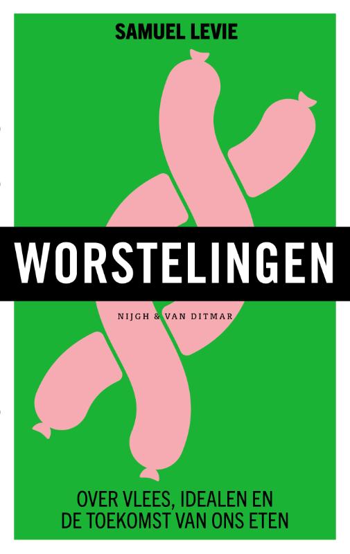 Omslag van Worstelingen