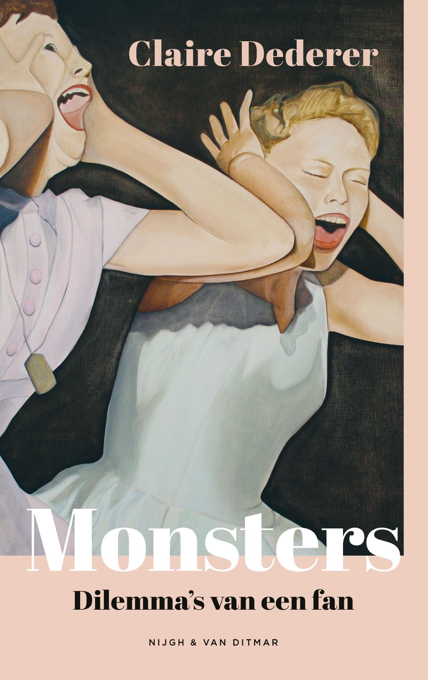 Omslag van Monsters