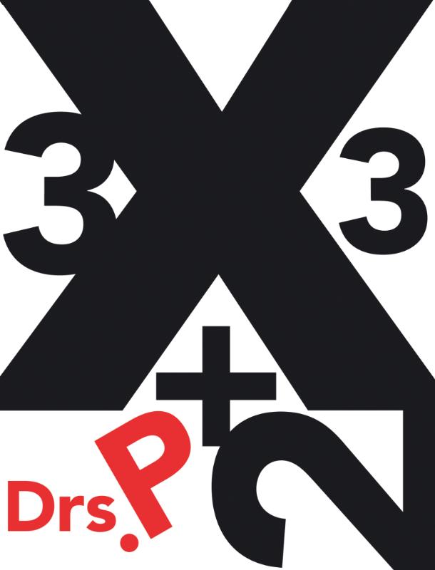 Omslag van 3 x 3 + 2