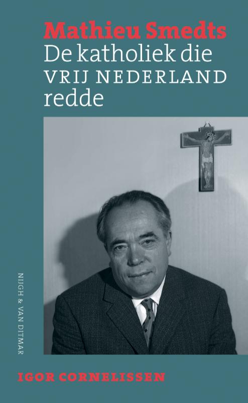 Omslag van Mathieu Smedts