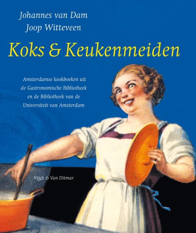 Omslag van Koks & Keukenmeiden