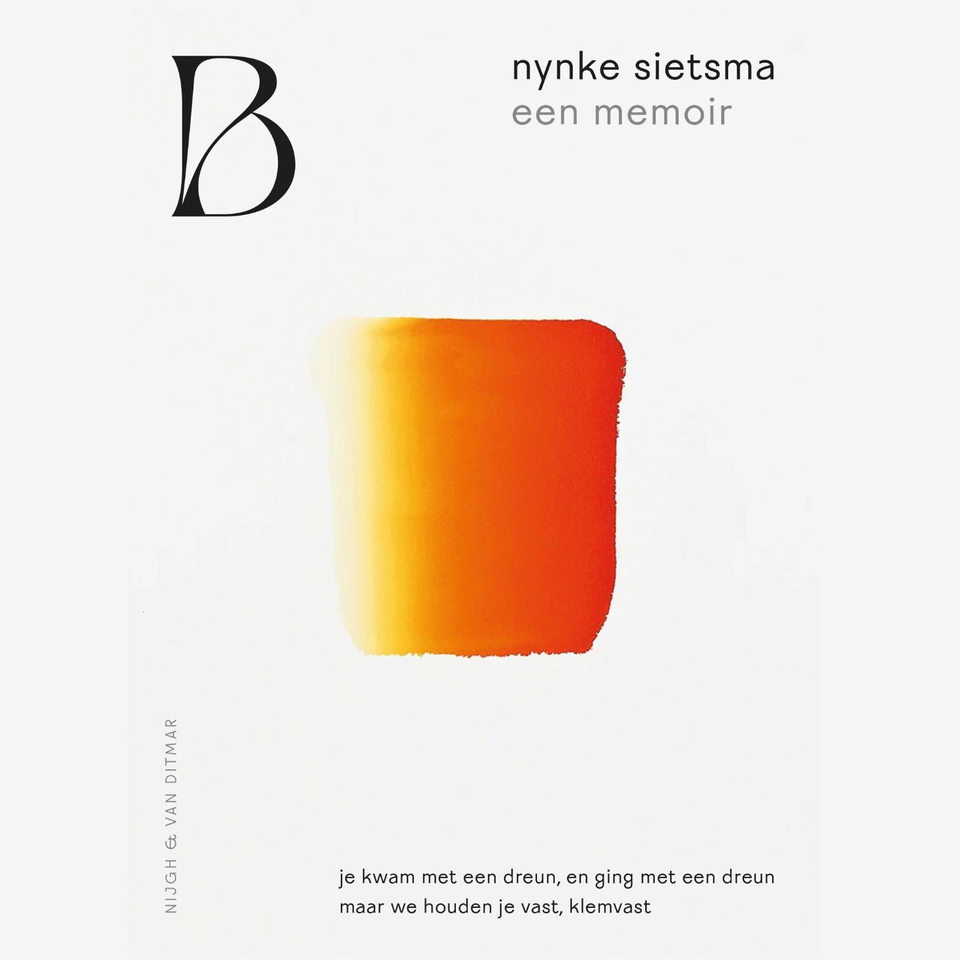 Omslag van B