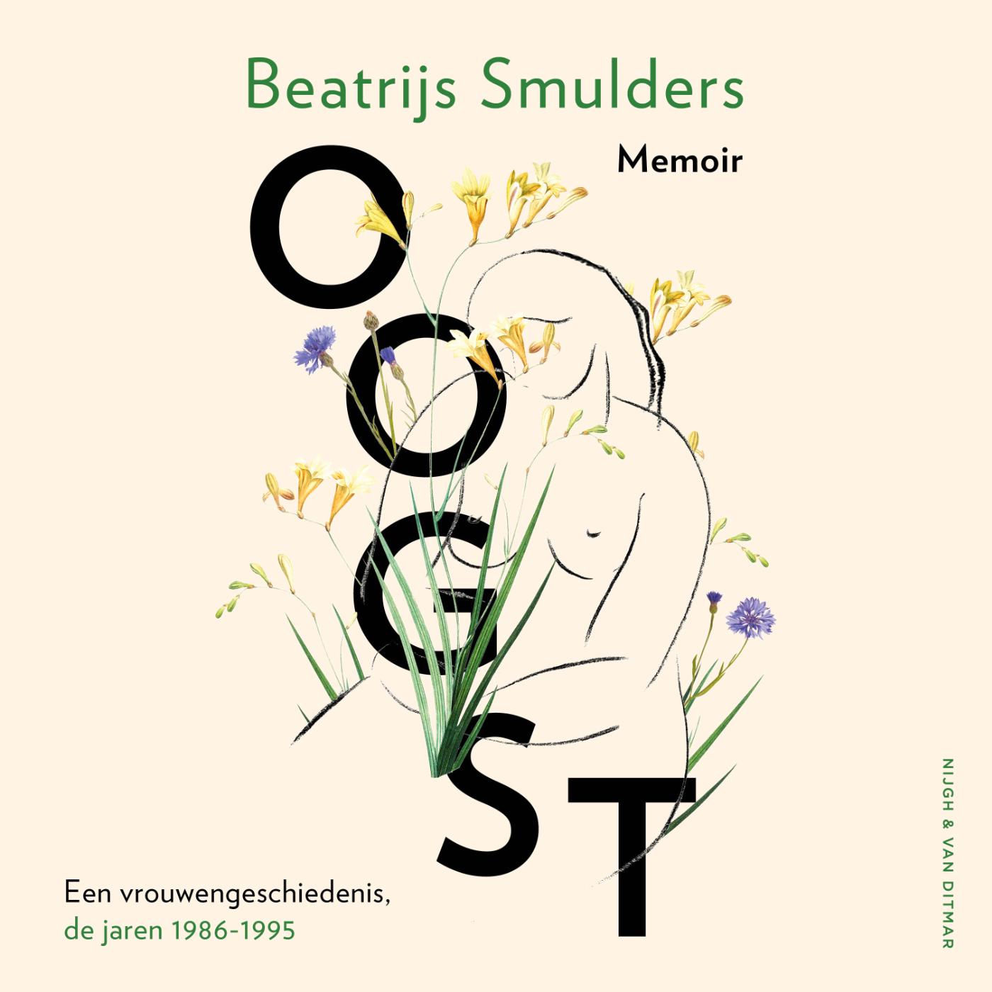 Omslag van Oogst