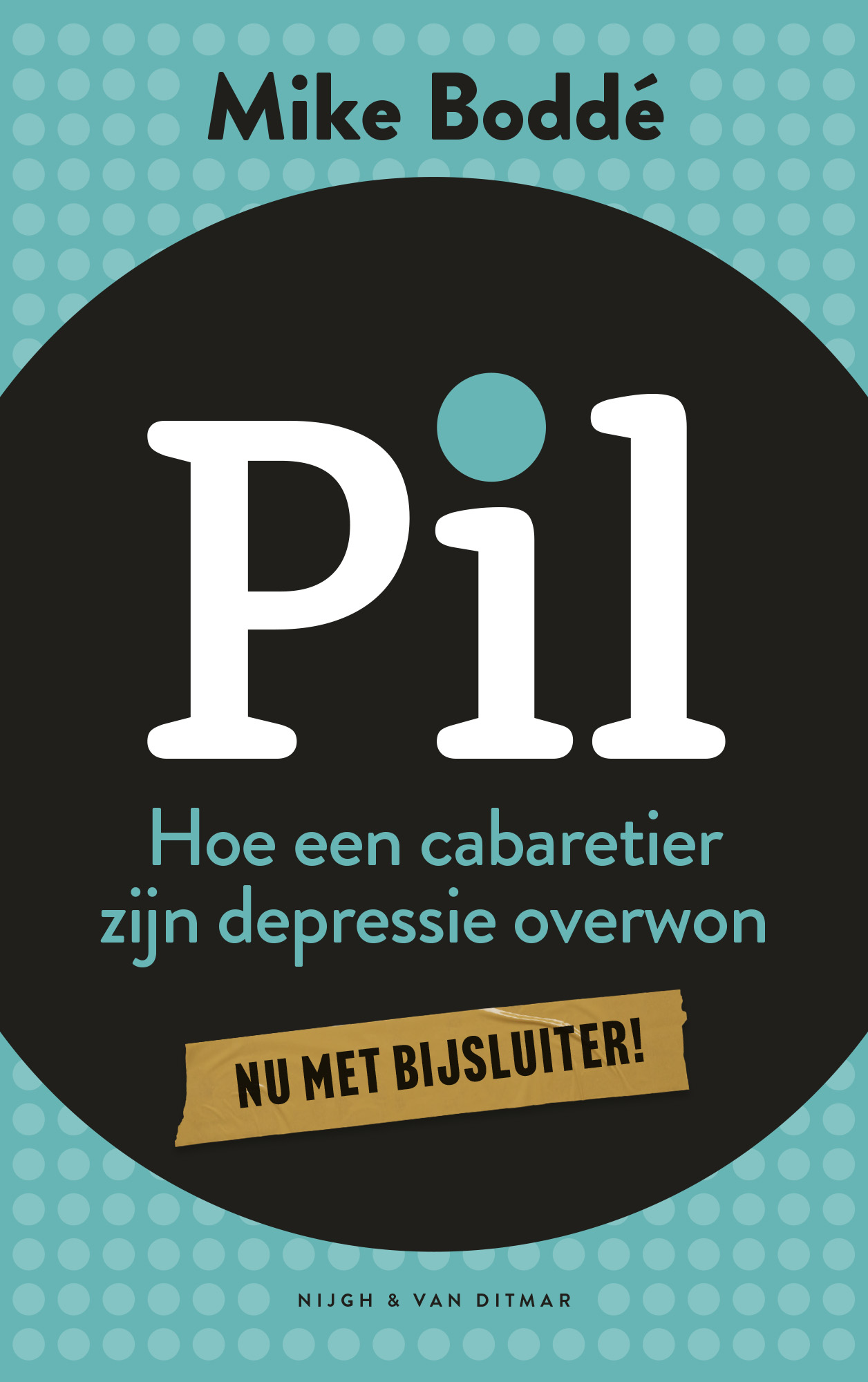 Omslag van Pil