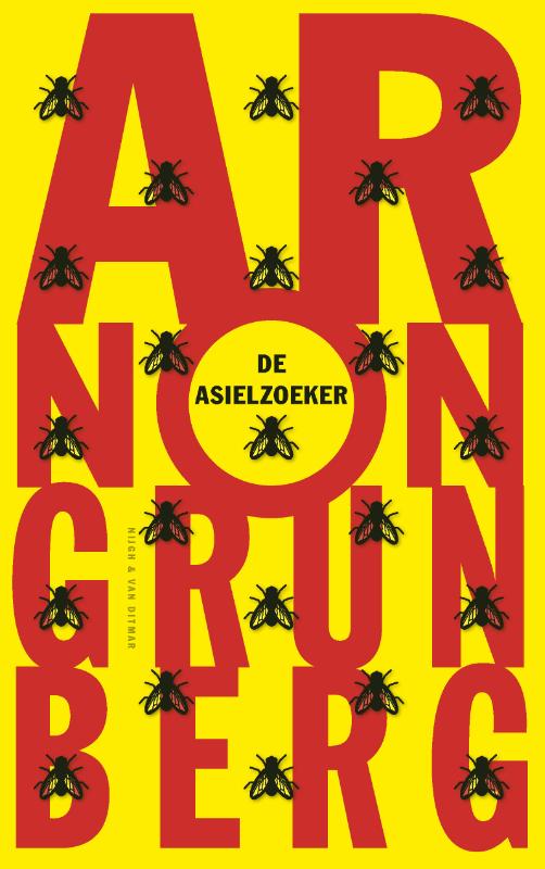 Omslag van De asielzoeker