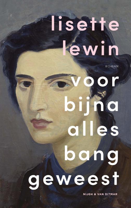 Omslag van Voor bijna alles bang geweest