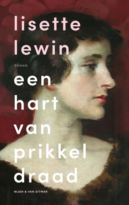 Omslag van Een hart van prikkeldraad