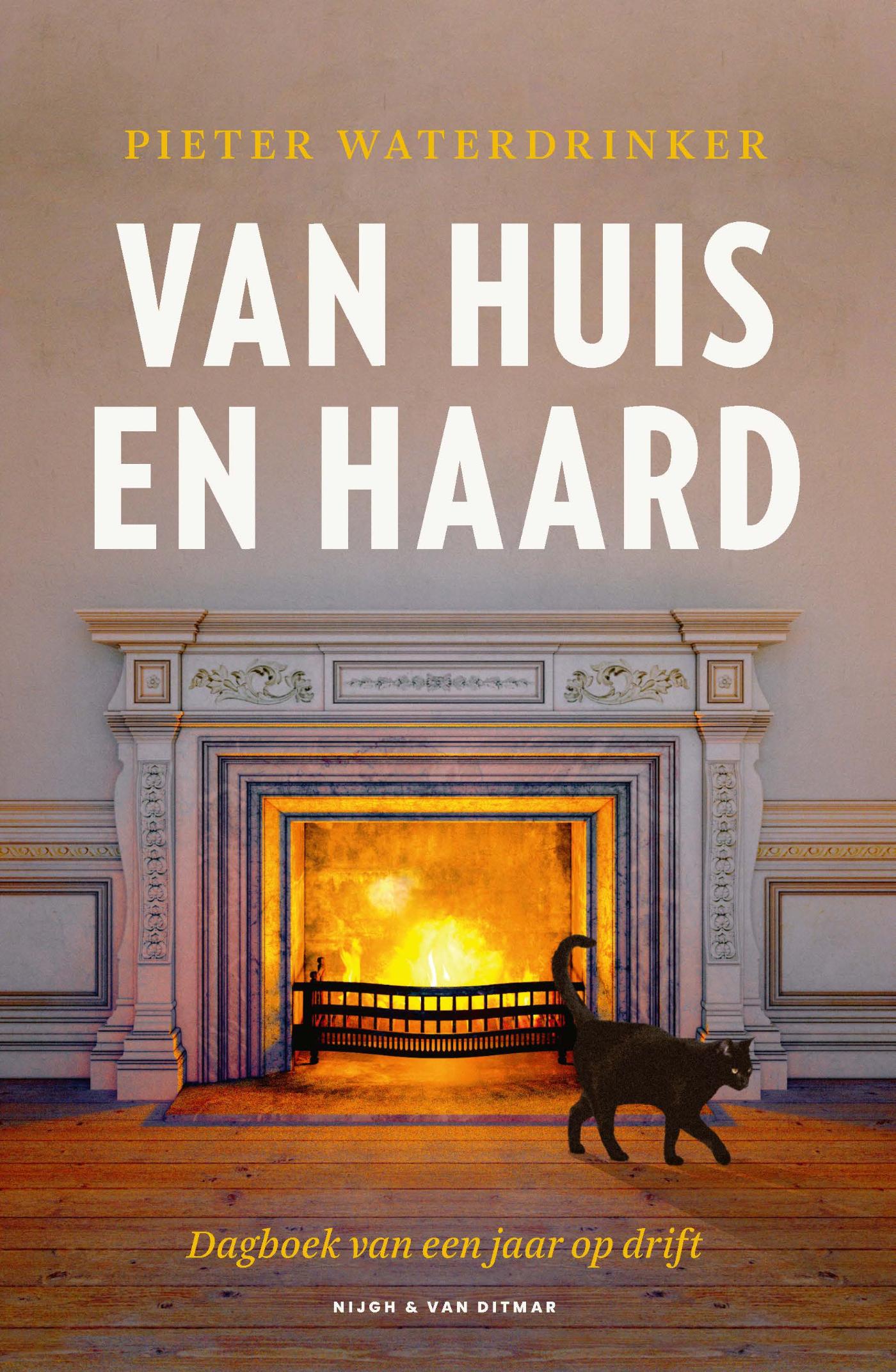 Omslag van Van huis en haard
