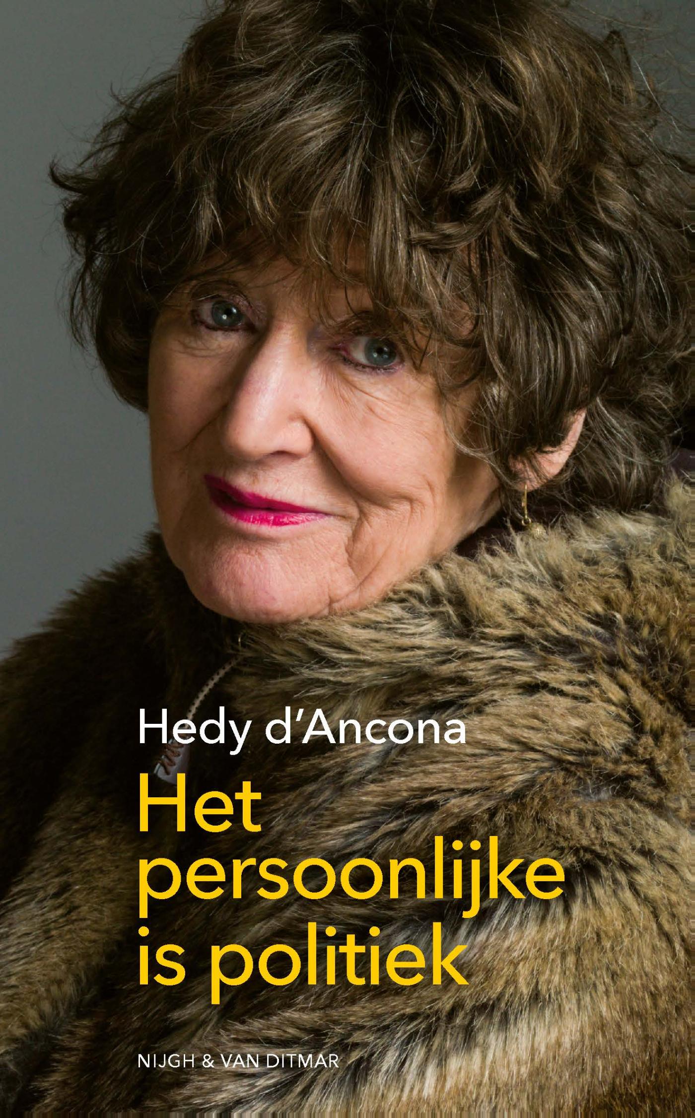 Omslag van Het persoonlijke is politiek