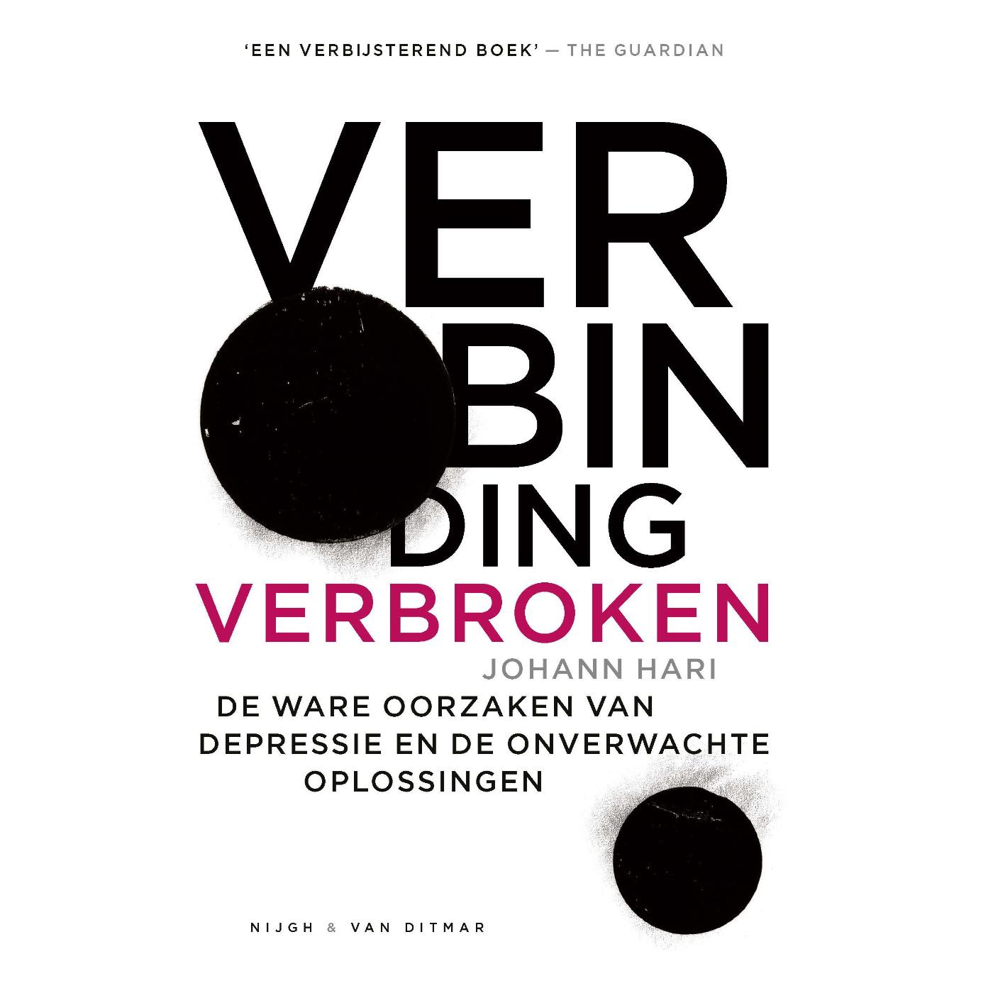 Omslag van Verbinding verbroken