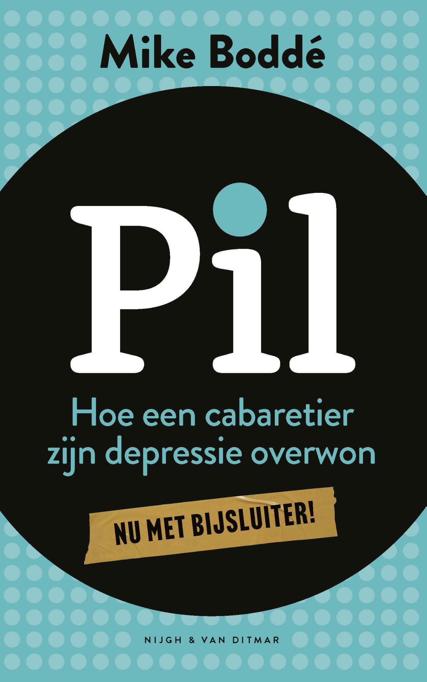 Omslag van Pil