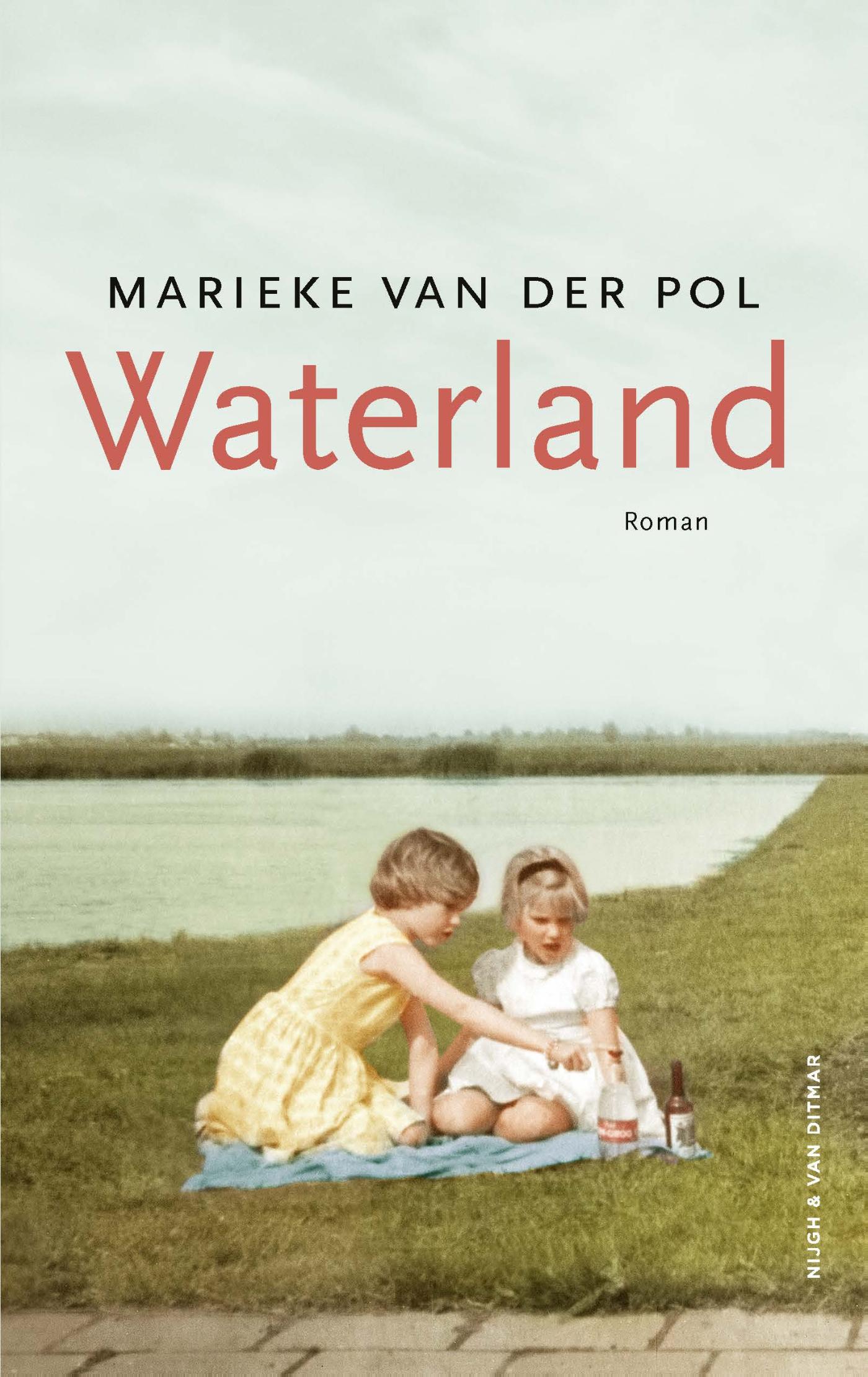 Omslag van Waterland