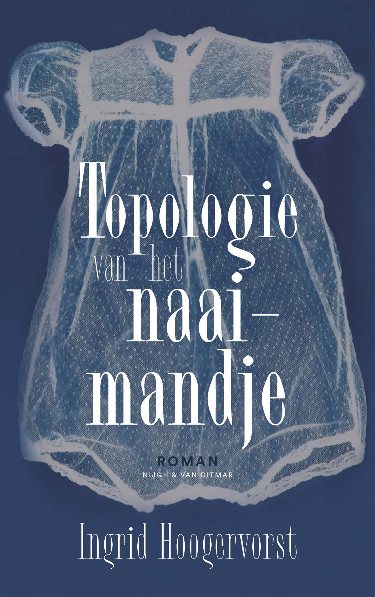 Omslag van Topologie van het naaimandje