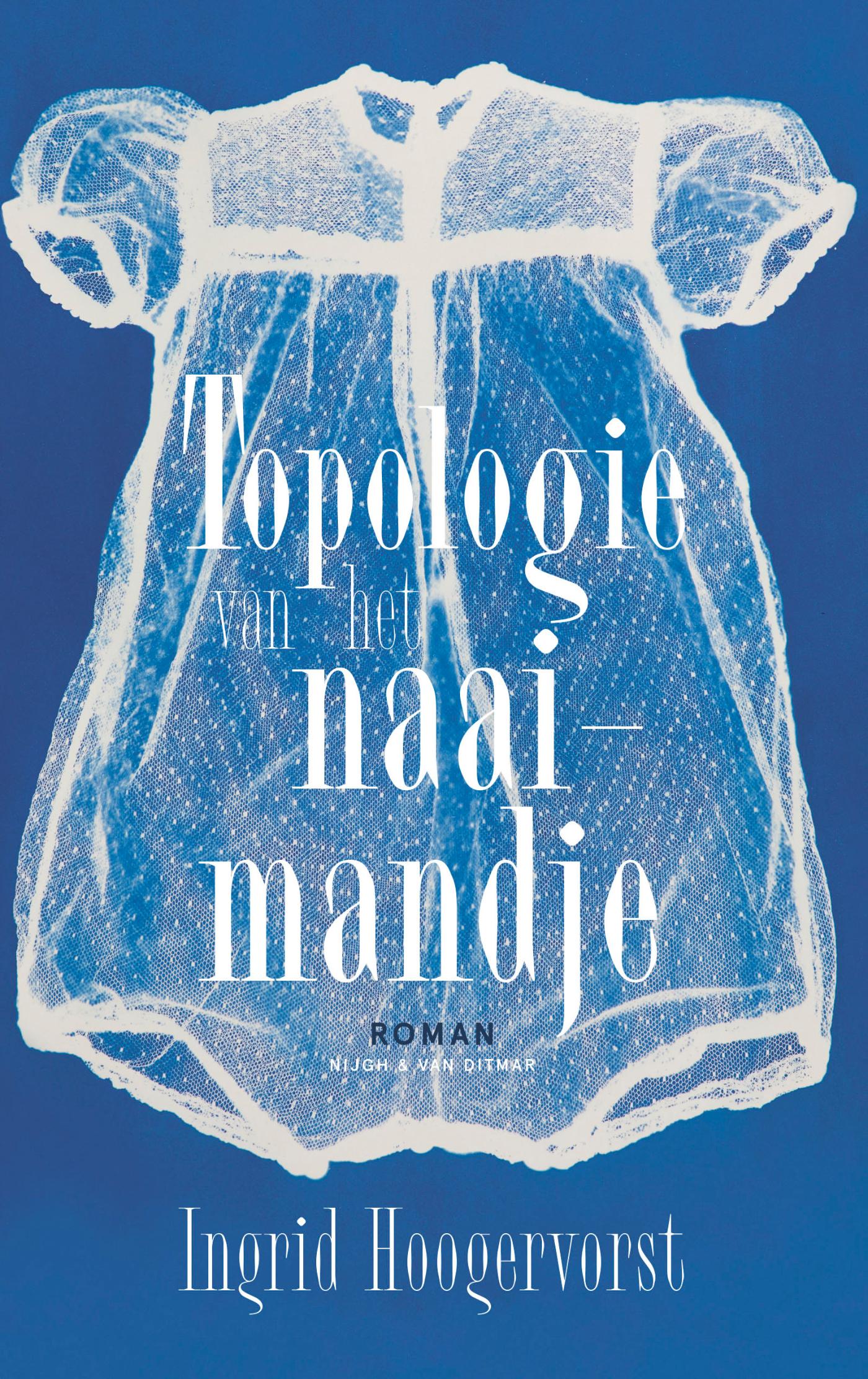Omslag van Topologie van het naaimandje