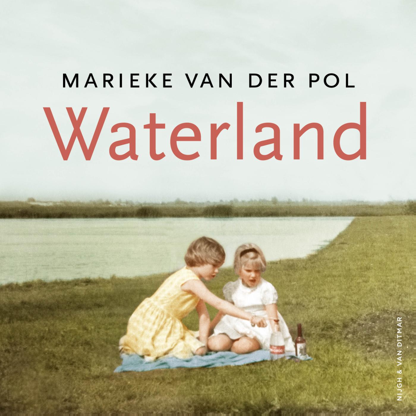 Omslag van Waterland