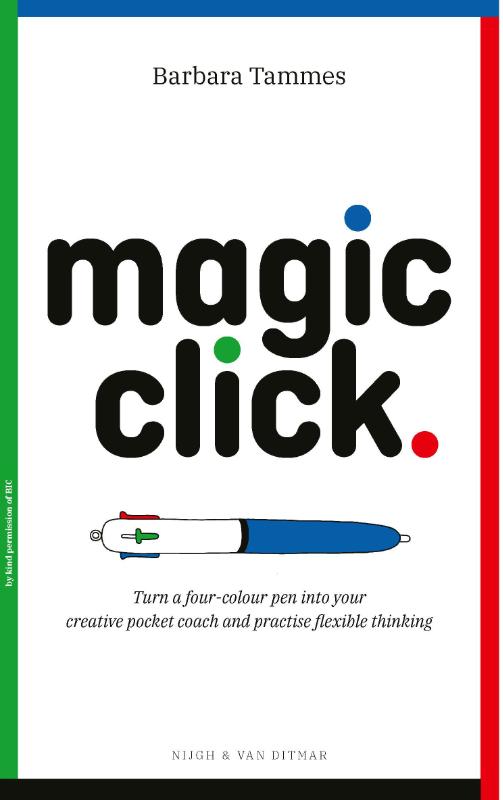 Omslag van Magic Click